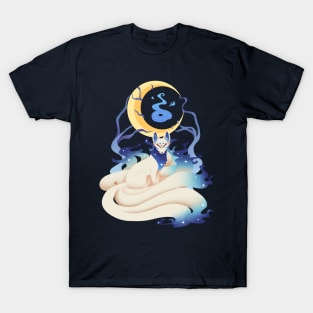 Starry Kitsune T-Shirt